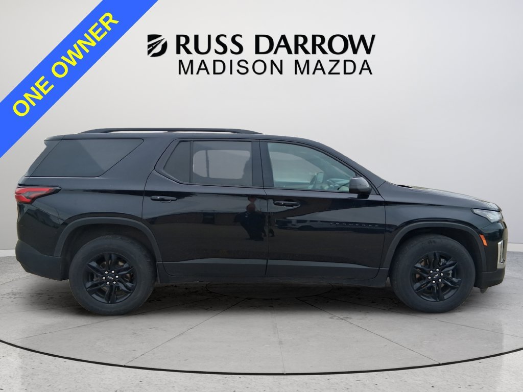 Used 2022 Black Chevrolet LS image 11