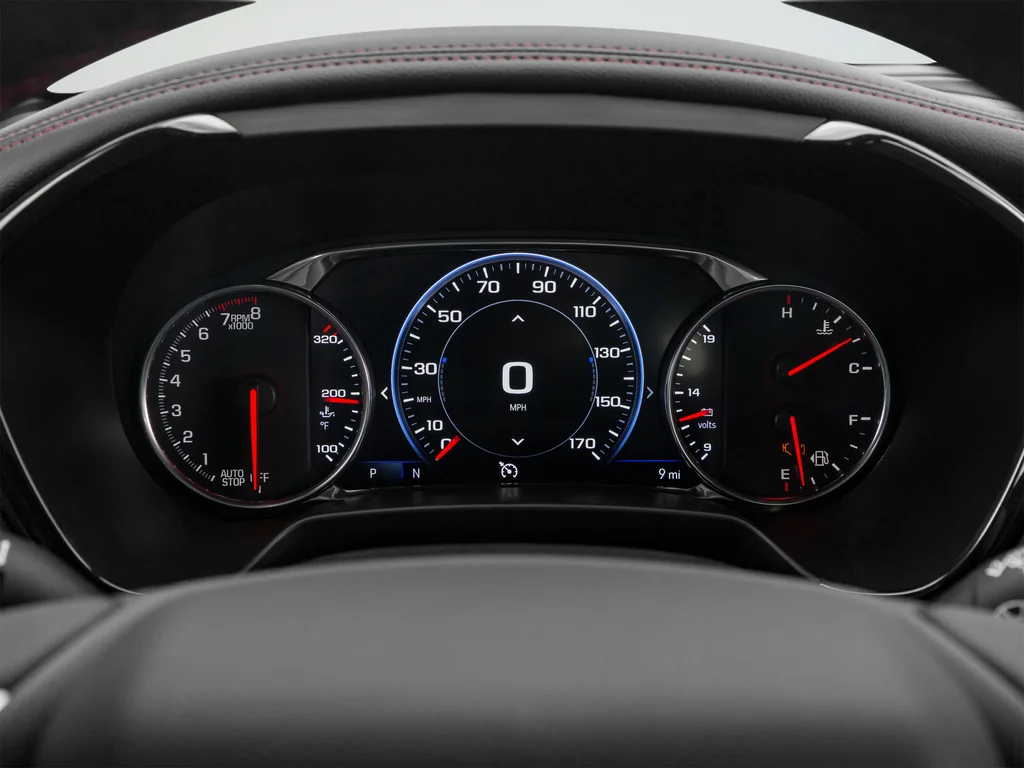 Used 2023 Red Chevrolet LT image 21