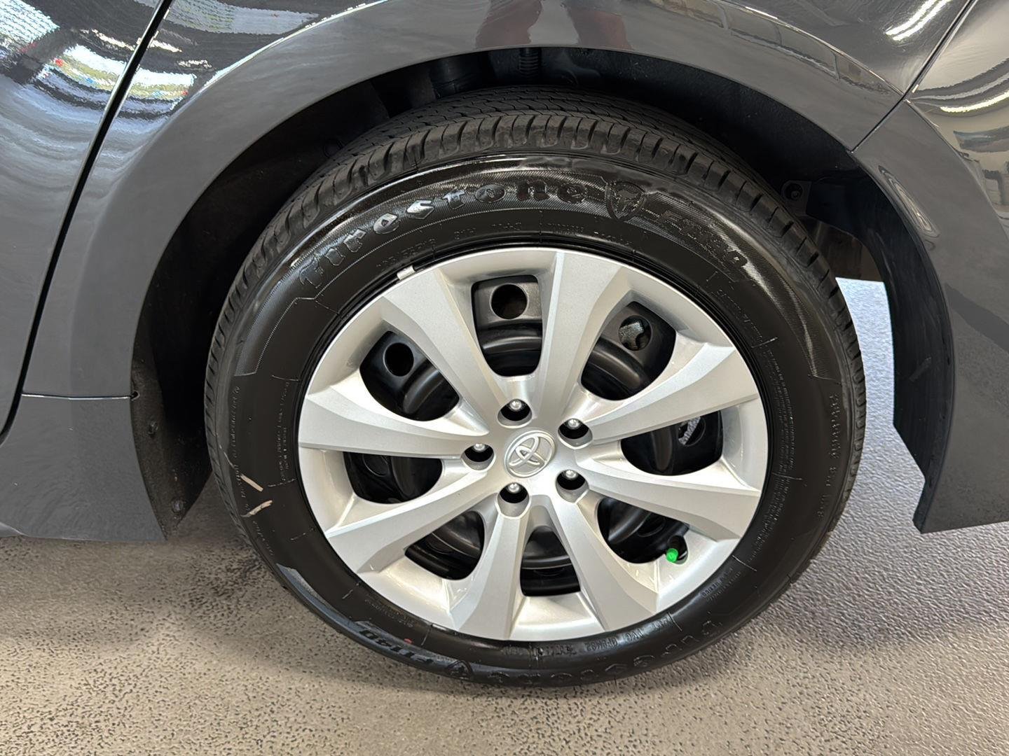 Used 2026 Underground Toyota LE image 18