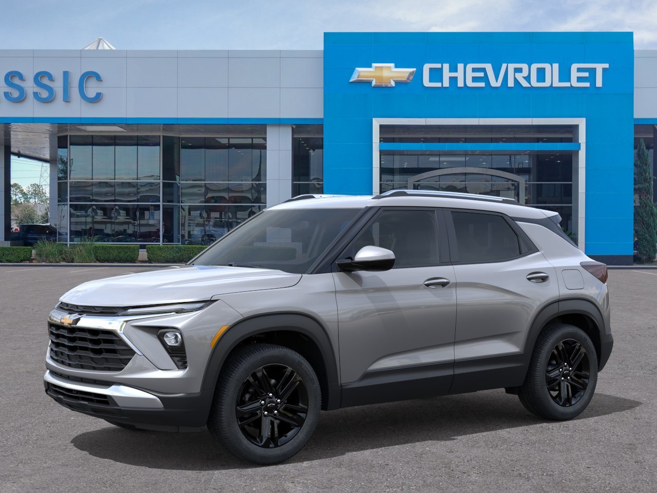 2026 Chevrolet Trailblazer photo 2 of 32