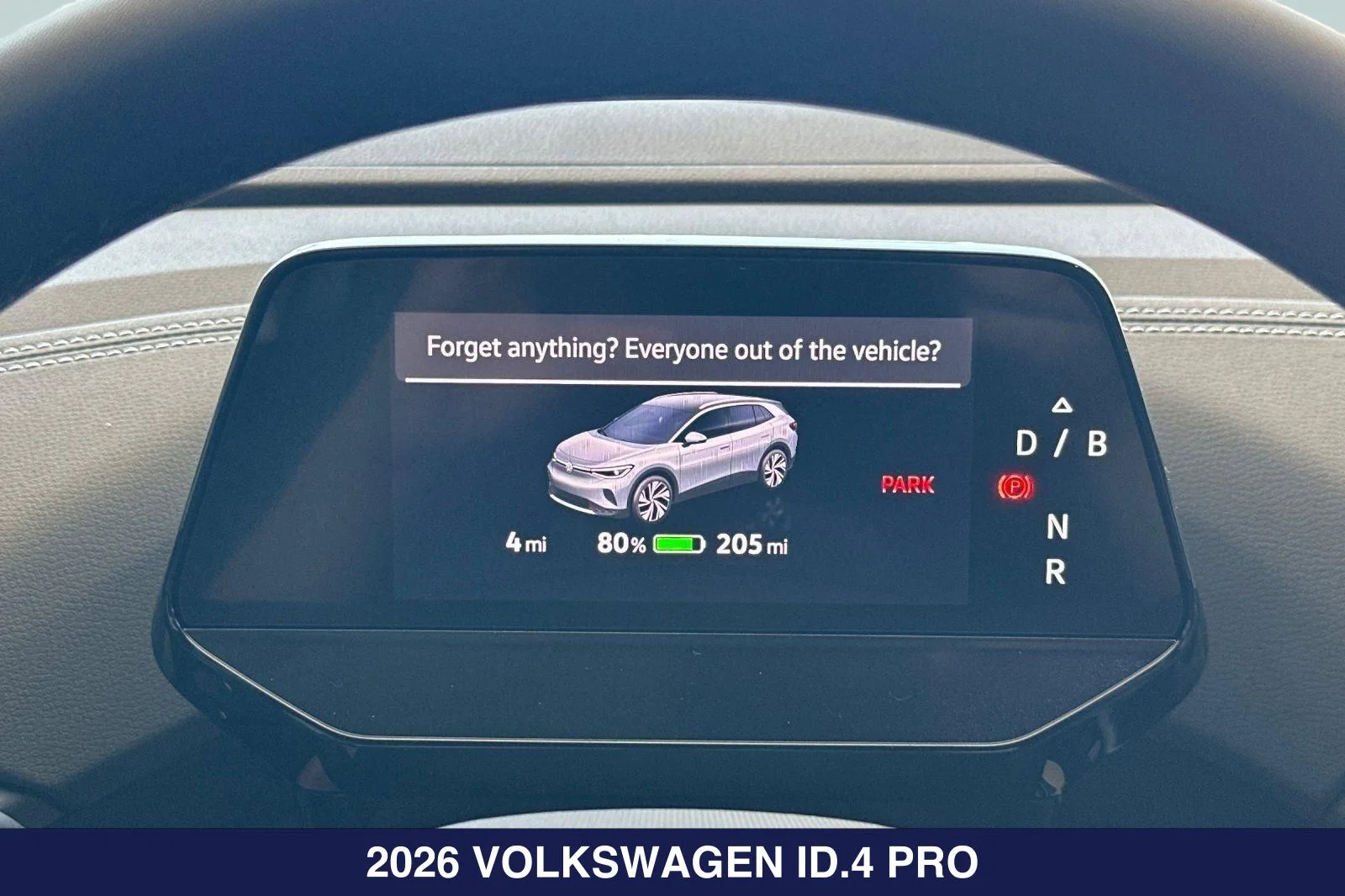 2026 Volkswagen ID.4 PRO - Photo 24
