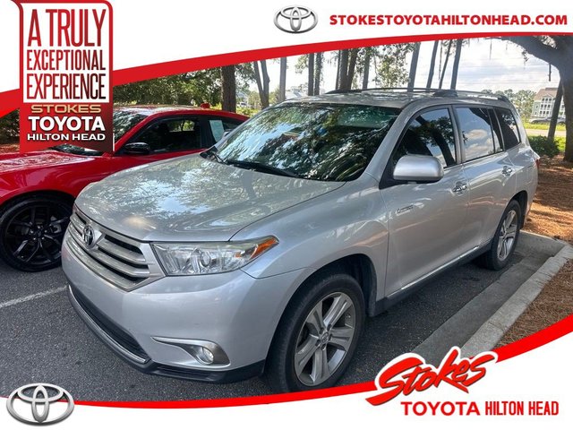 2011 Toyota Highlander Limited