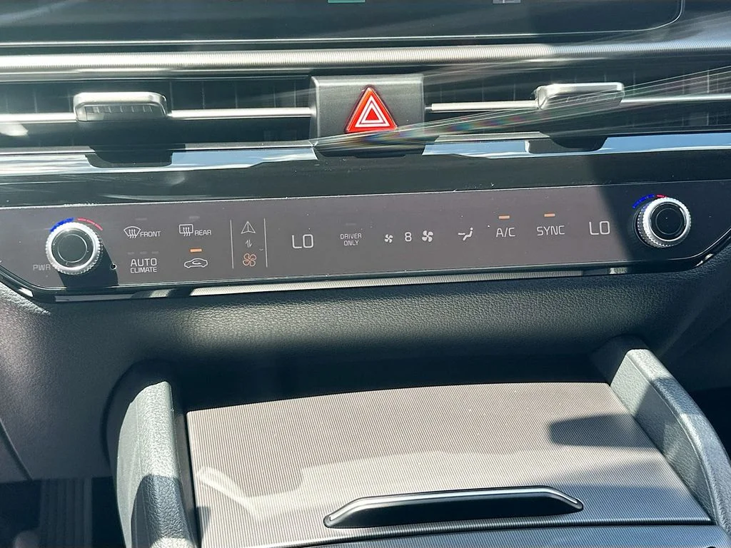 New 2026 Wolf Gray Kia EX image 15