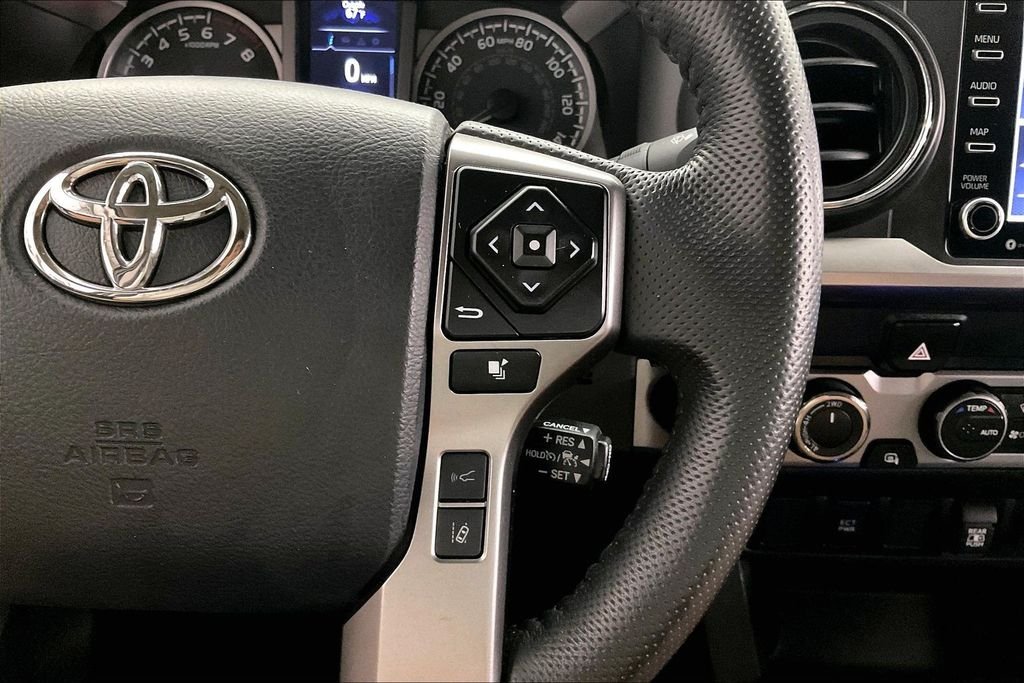 Used 2023 White Toyota SR5 image 24