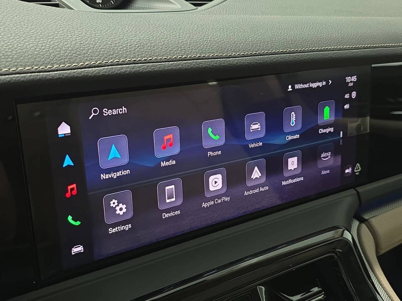 2026 Porsche Panamera 4 E-Hybrid - Photo 16