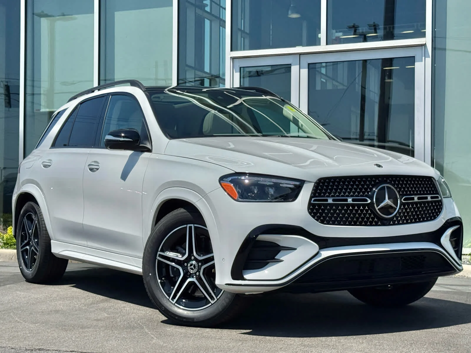 2026 Mercedes-Benz GLE GLE 450 4MATIC's photo