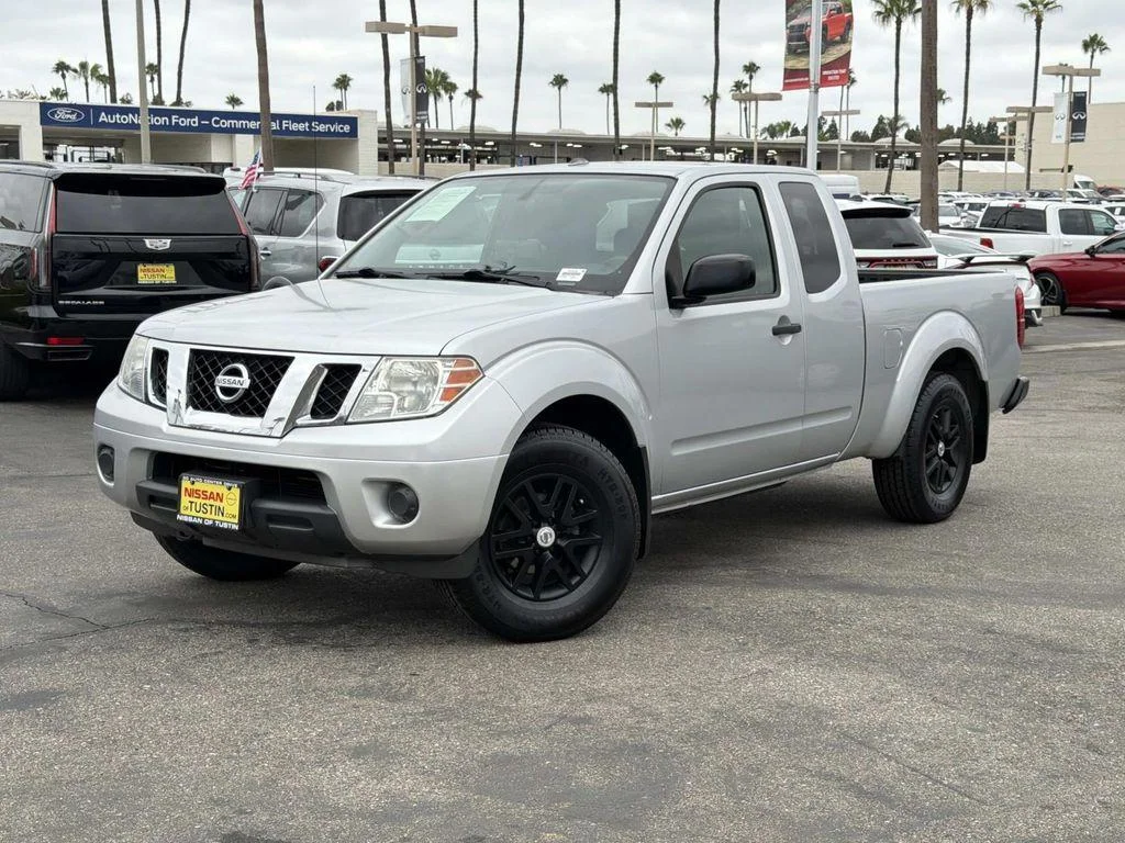 2017 Nissan Frontier 2.5 SV King Cab 4X2 AT's photo