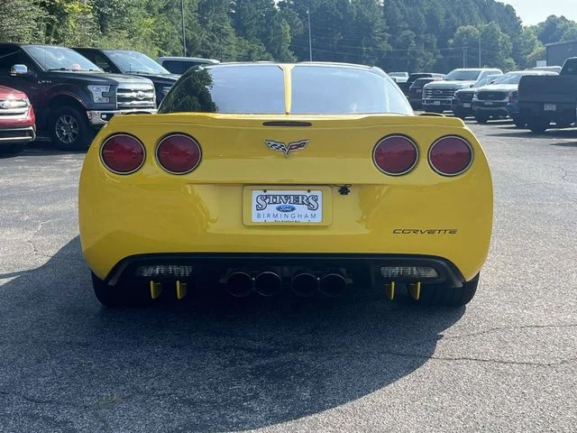 Used 2008 Yellow Chevrolet Base image 5