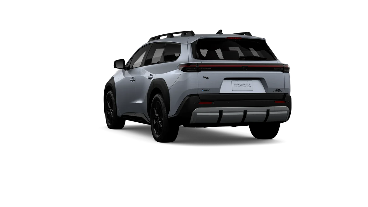 New 2026 Steel Toyota bZ Woodland image 7