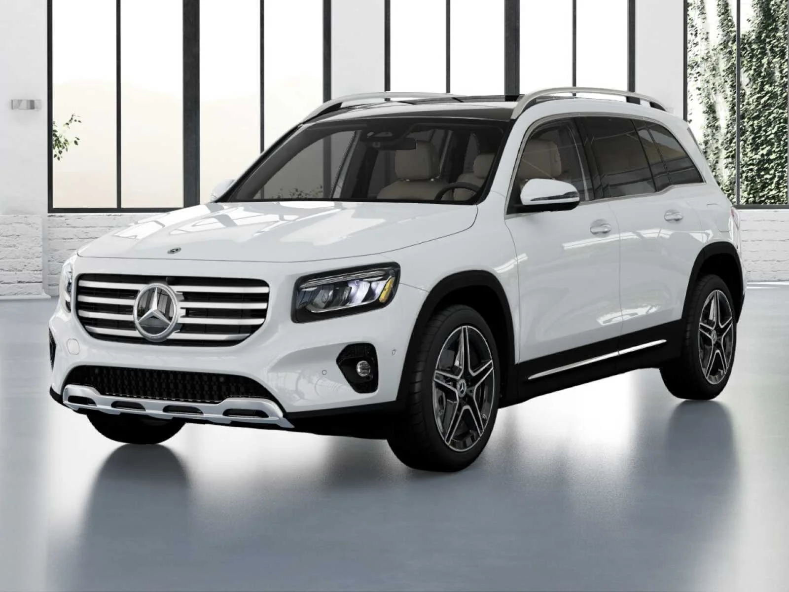 2026 Mercedes-Benz GLB 250 GLB 250