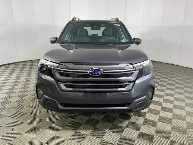 New 2026 Gray Subaru Premium image 2