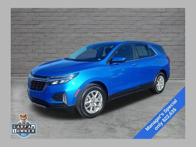 2024 Chevrolet Equinox