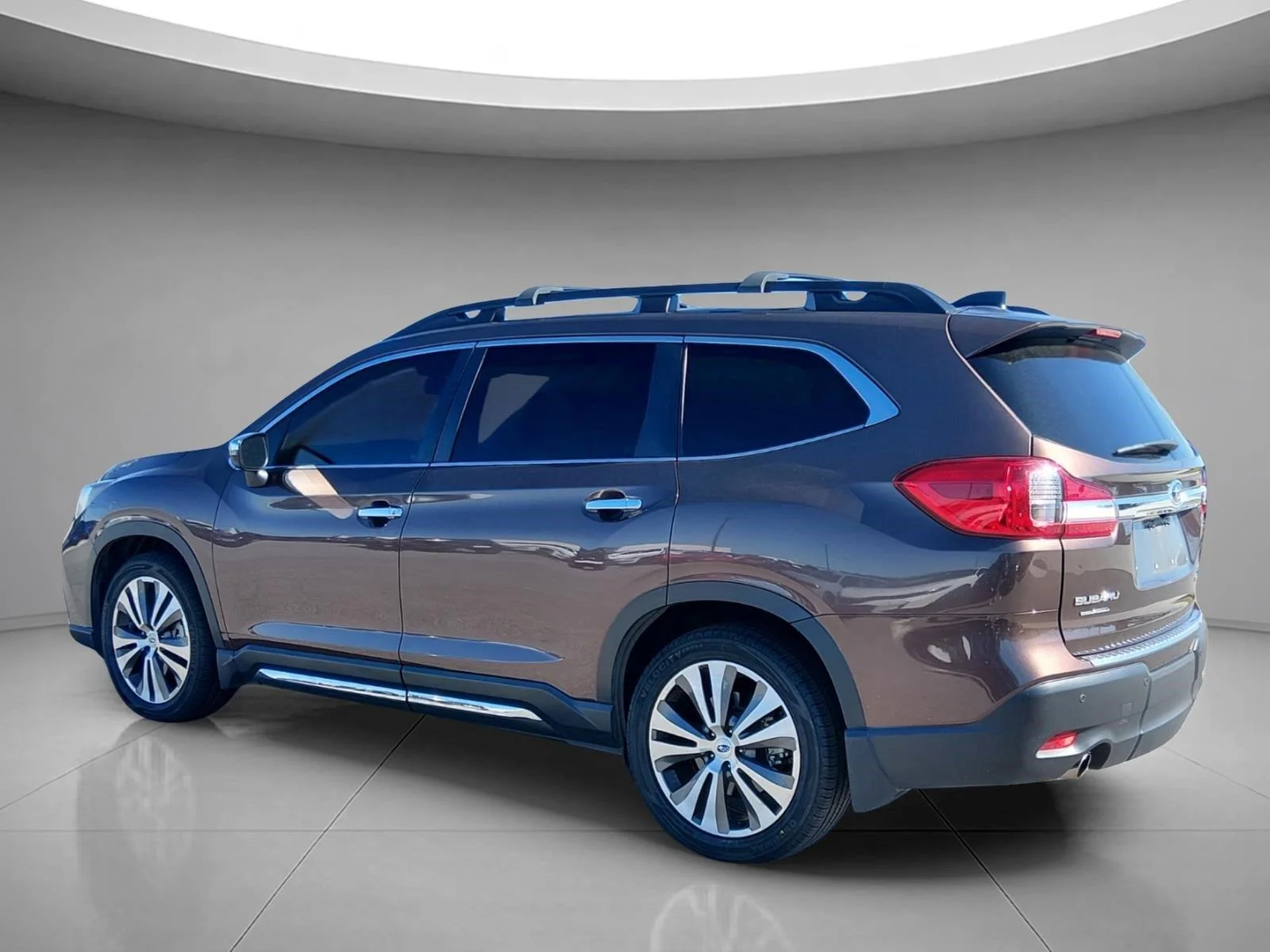 Used 2019 Cinnamon Brown Pearl Subaru Touring image 3