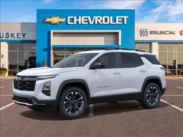 New 2027 White Chevrolet RS image 2