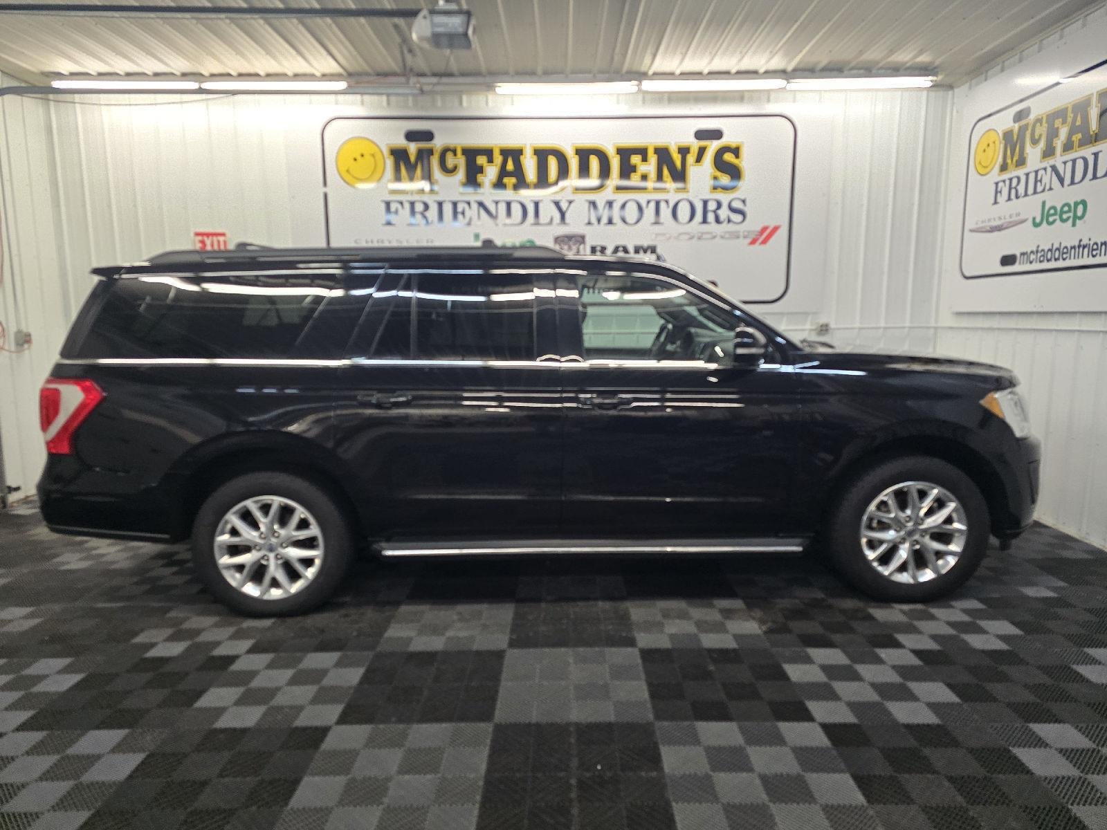 2020 Ford Expedition