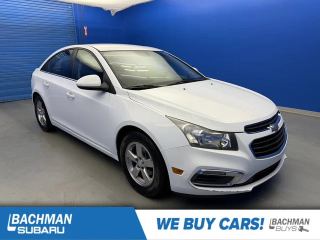2016 Chevrolet Cruze Limited LT