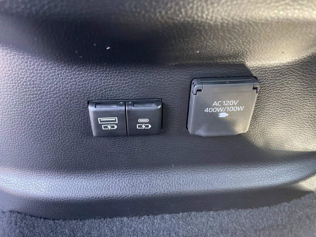 New 2026 Wind Chill Pearl Toyota Limited i-FORCE MAX image 18
