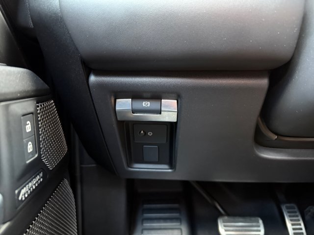 Used 2023 Gray Land Rover Carpathian Edition image 26