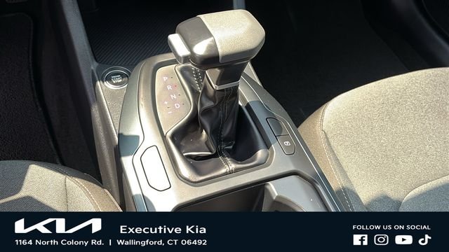 Certified Used 2025 Gray Kia LXS image 17