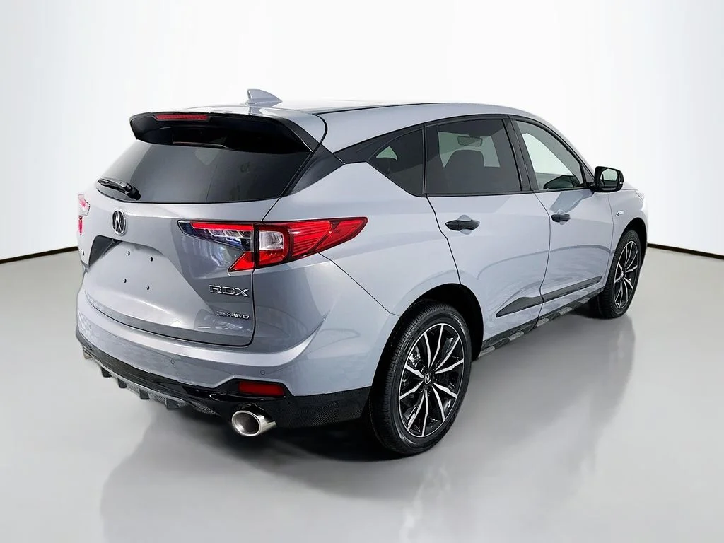 New 2026 Urban Gray Pearl Acura A-Spec Advance Package image 9