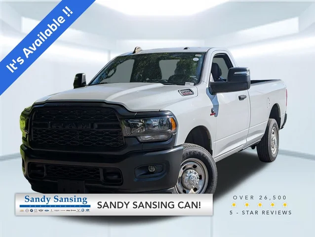 2024 Ram 2500 Tradesman