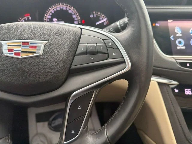 Used 2017 Gray Cadillac Luxury image 24