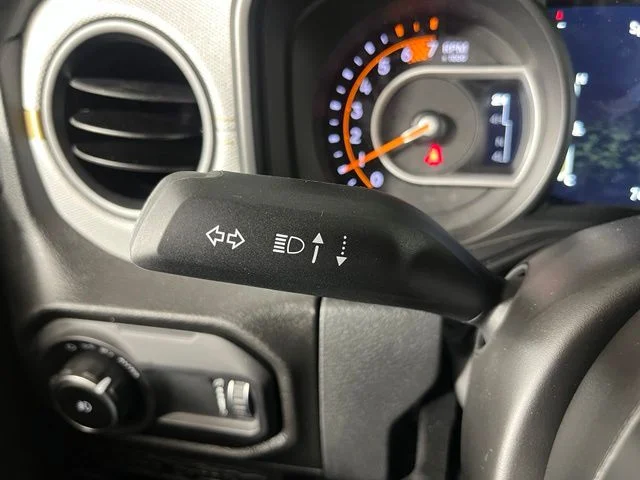 Used 2026 Black Jeep Sport S image 23