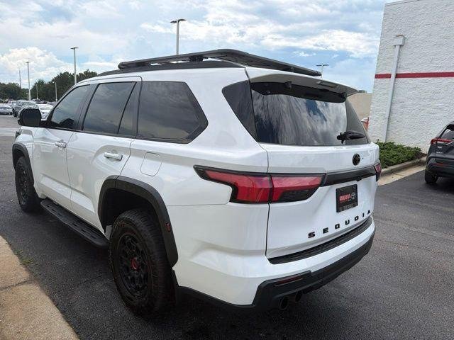 Certified Used 2025 White Toyota TRD Pro image 62