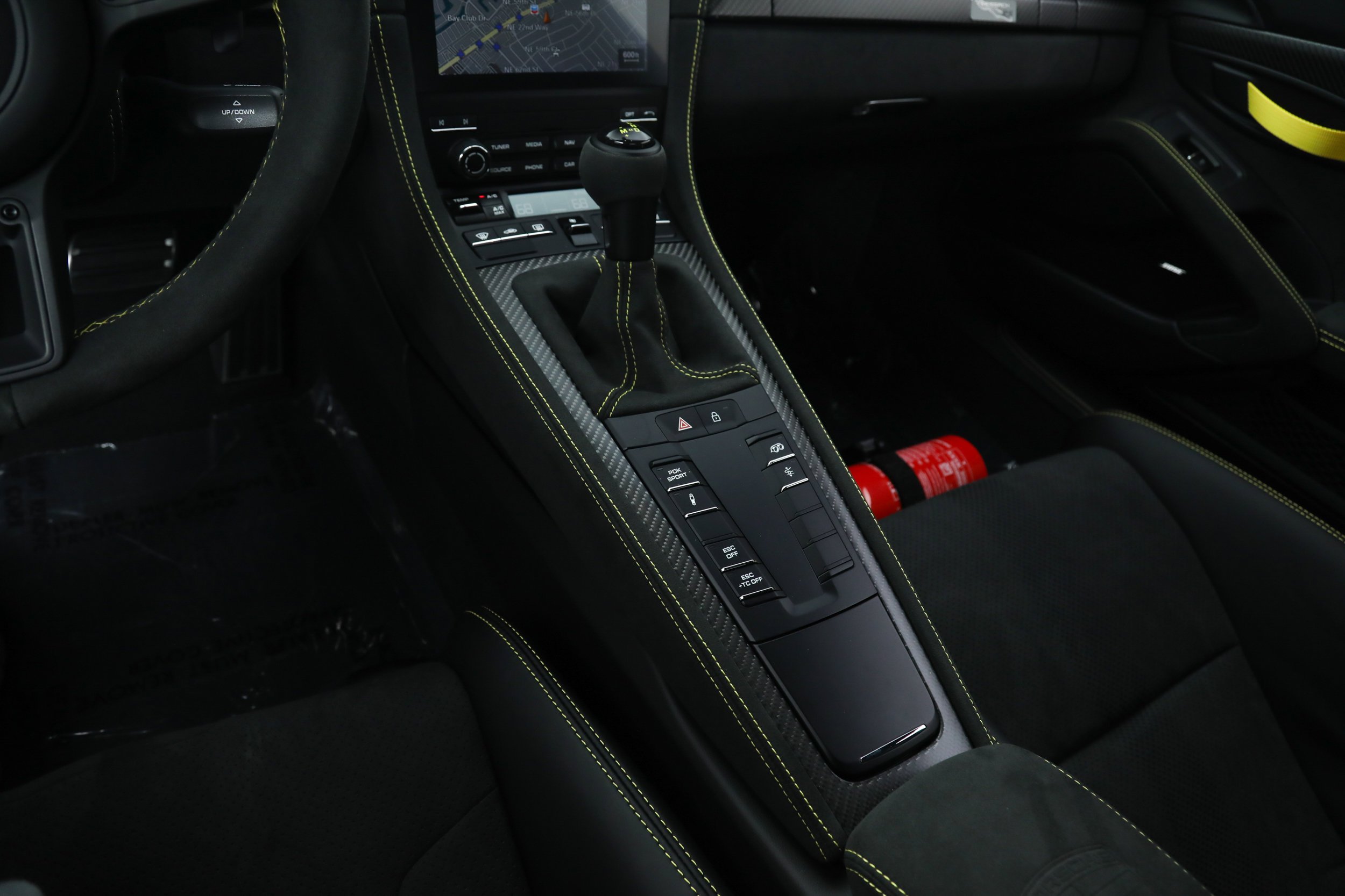 Used 2025 White Porsche GT4 RS Coupe image 33
