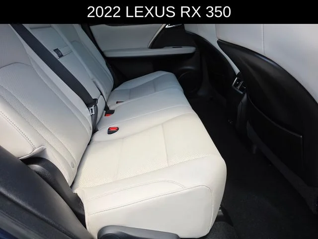 2022 Lexus RX 350 - Photo 13