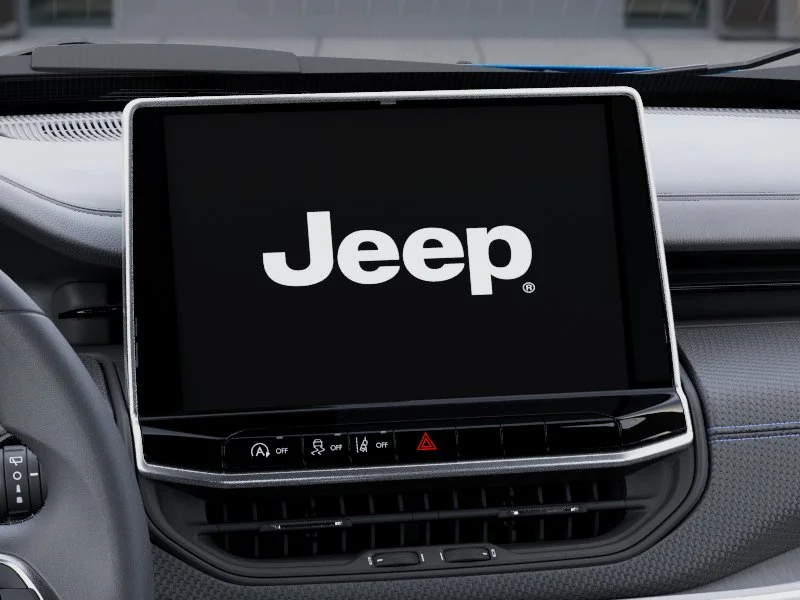 New 2026 Hydro Blue Pearl-Coat Exterior Paint Jeep Latitude Altitude image 19