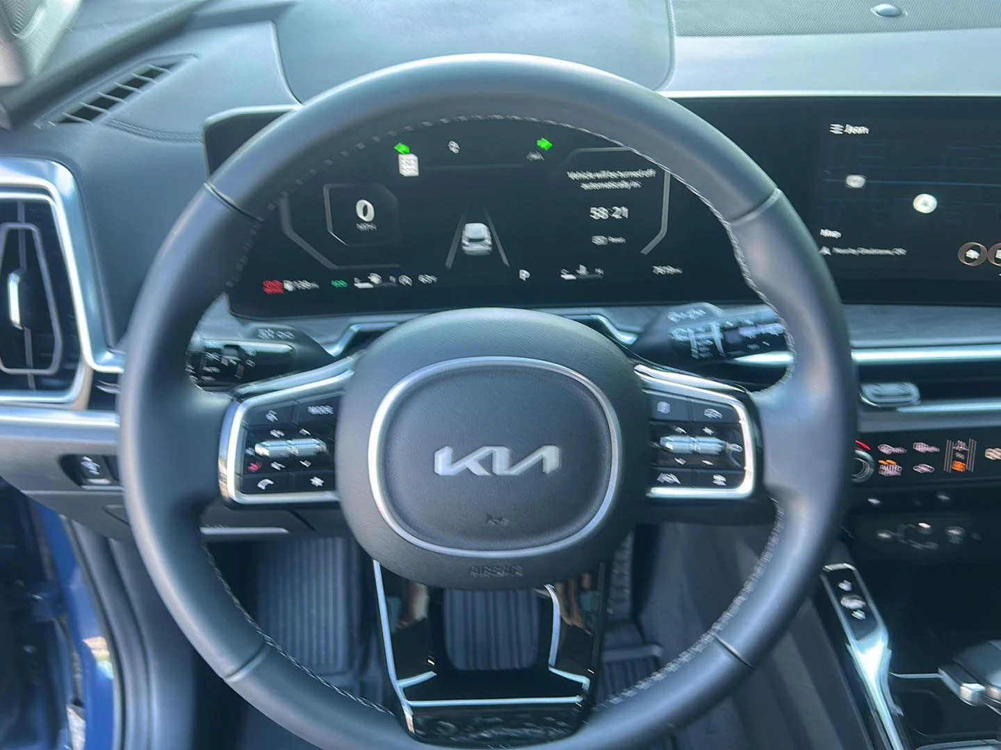 2024 Kia Sorento X-Line SX - Photo 13