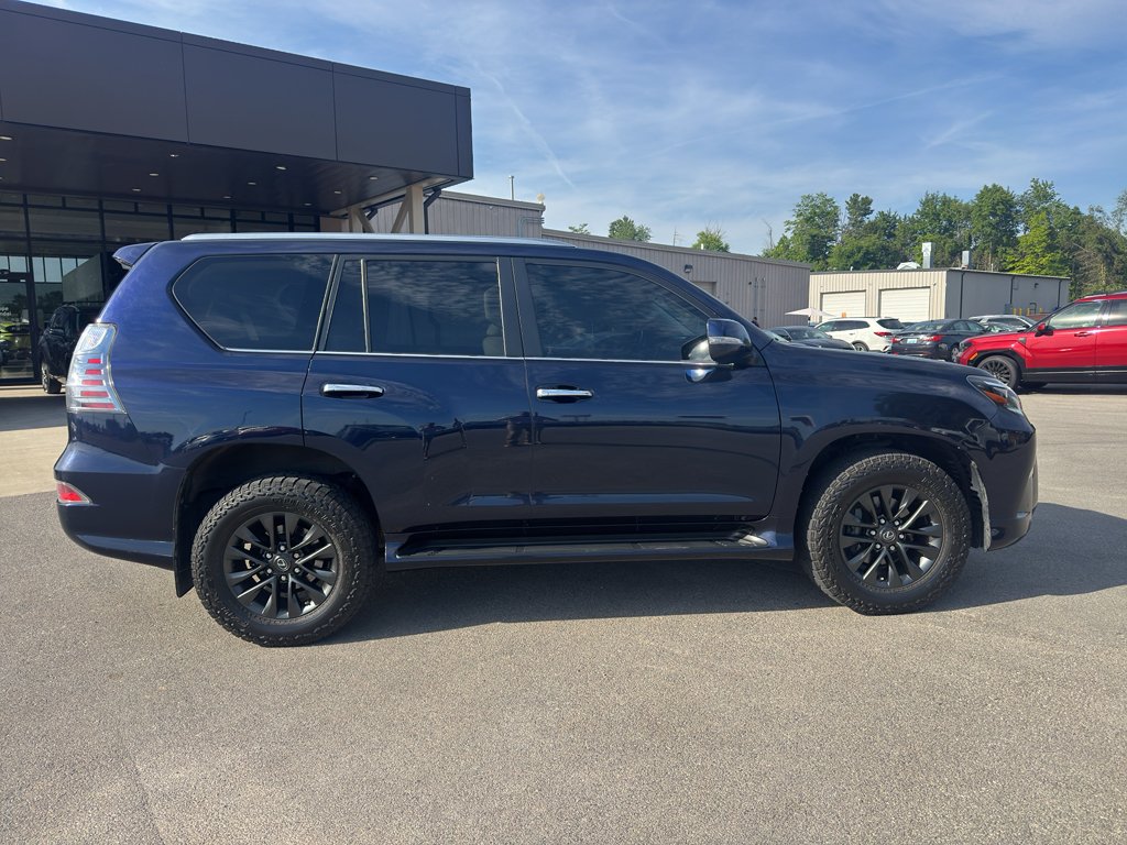 Used 2021 Nightfall Mica Lexus GX Premium image 2