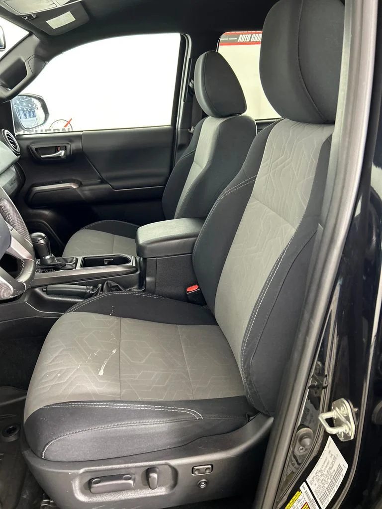 Used 2020 Black Toyota TRD Sport image 13