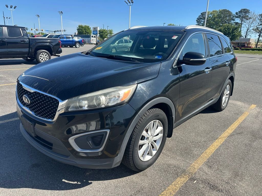 2016 Kia Sorento LX