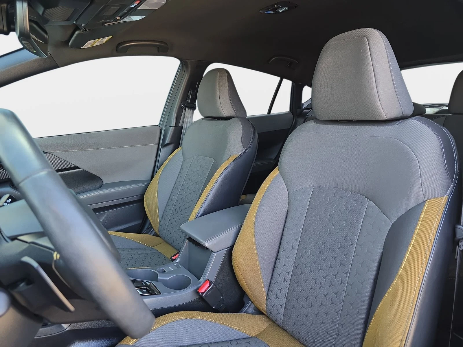 Used 2024 Gray Metallic Subaru Sport image 17
