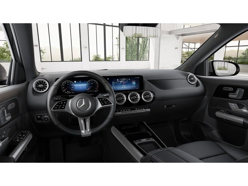 New 2026 Gray Mercedes-Benz GLA 250 image 3