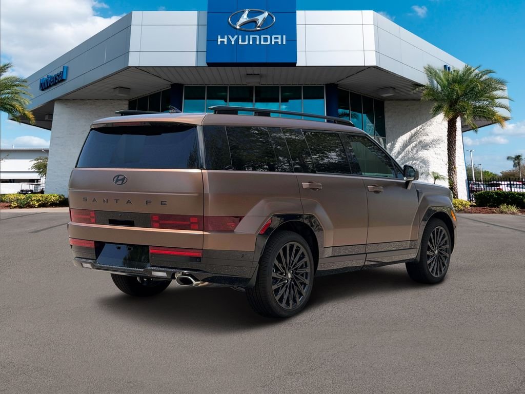 New 2027 Brown Hyundai Calligraphy FWD image 20