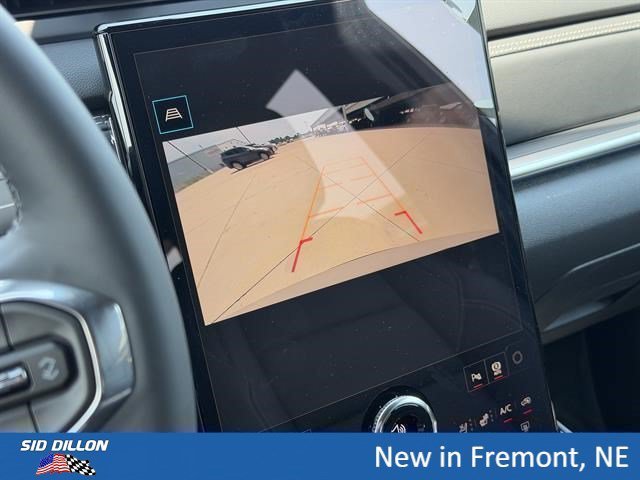 New 2027 Riverstone Metallic GMC AWD Elevation image 11