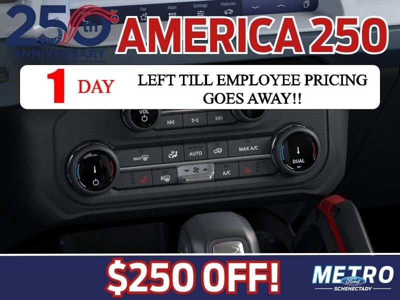 New 2026 Velocity Blue Metallic Ford Heritage Edition image 16