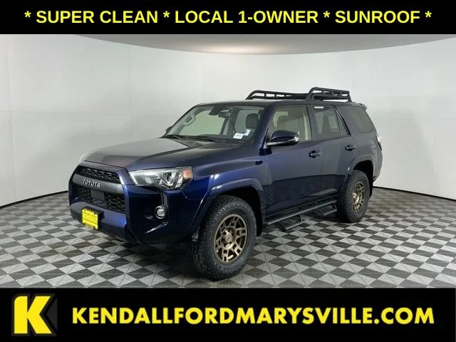 2021 Toyota 4Runner