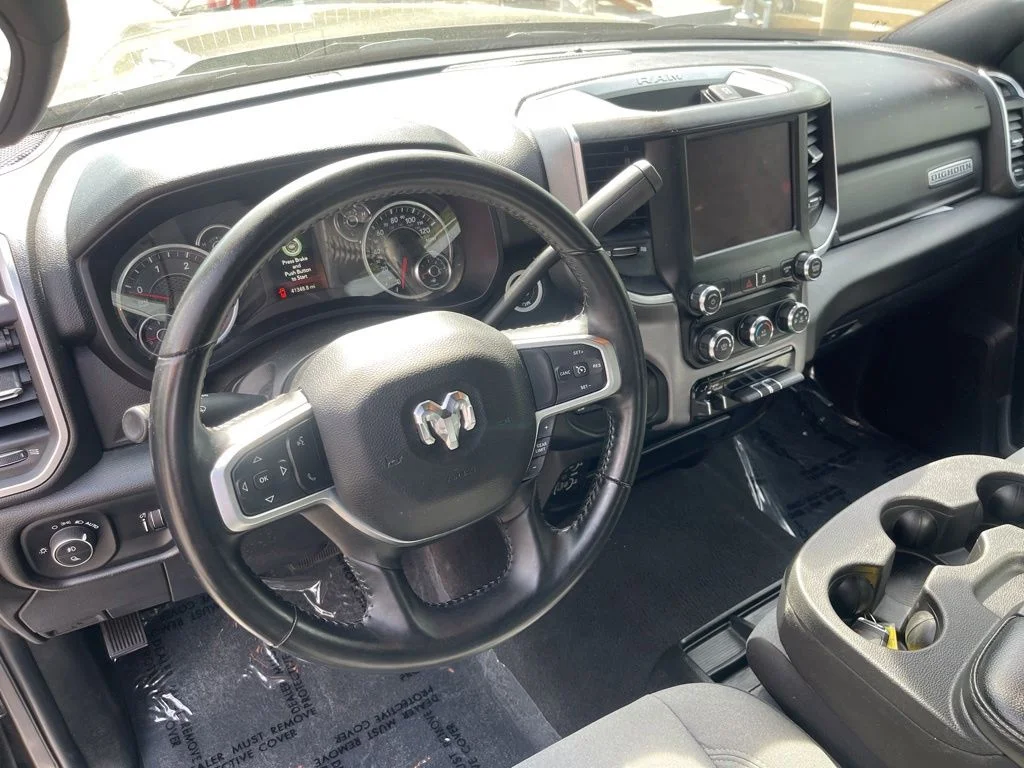 Used 2024 Gray Ram Big Horn image 9