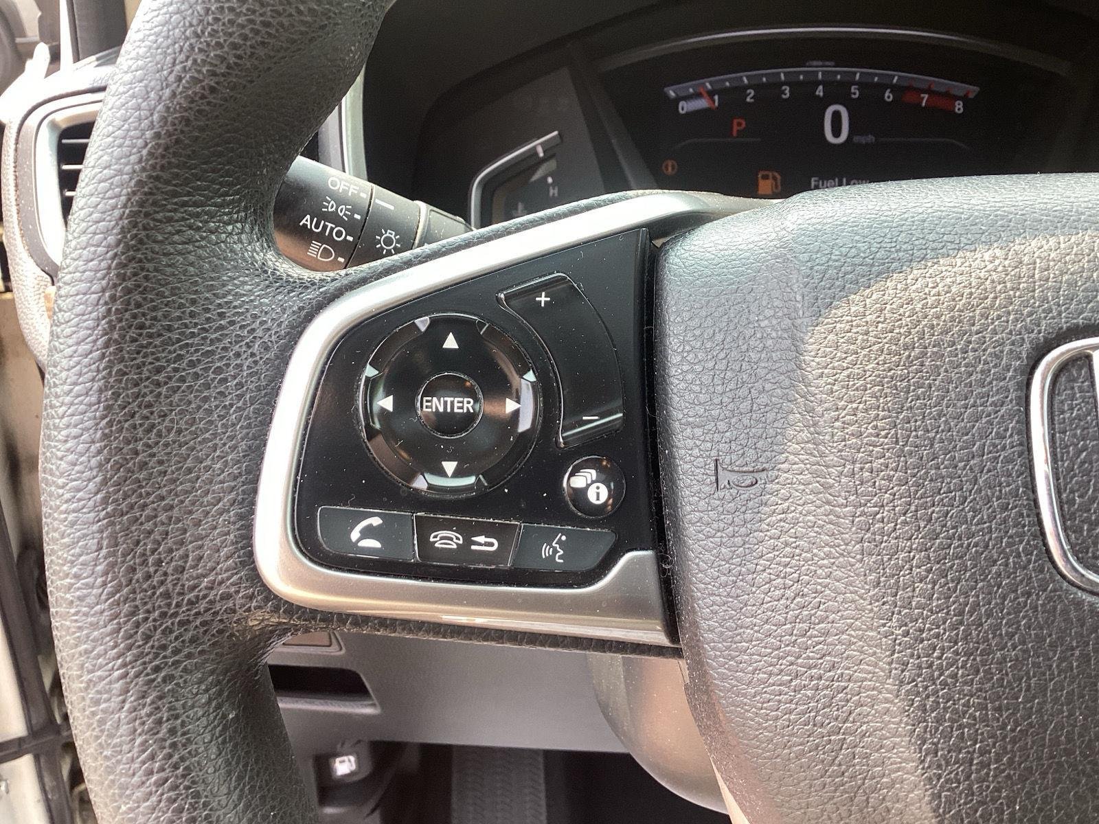 Used 2019 Platinum White Pearl Honda EX image 18