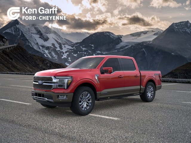 2026 Ford F-150 King Ranch