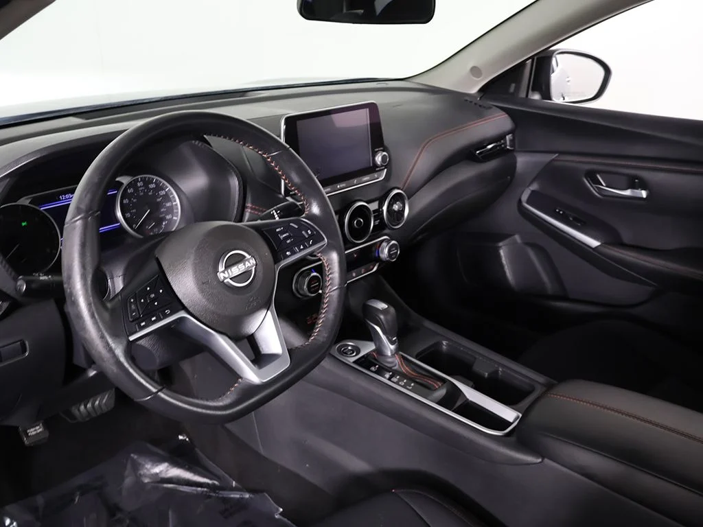 Used 2024 Gray Metallic Nissan SR image 25