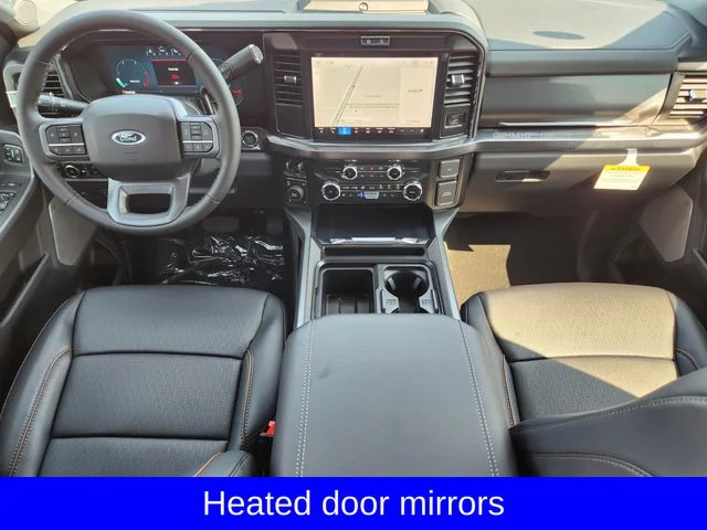 New 2026 Oxford White Ford F-250® Lariat® image 27