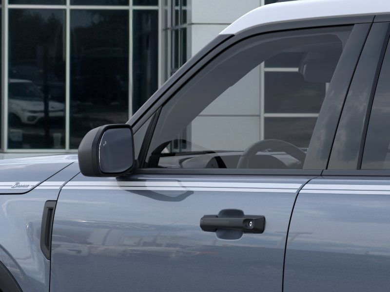 2025 Ford Bronco Sport Heritage - Photo 20
