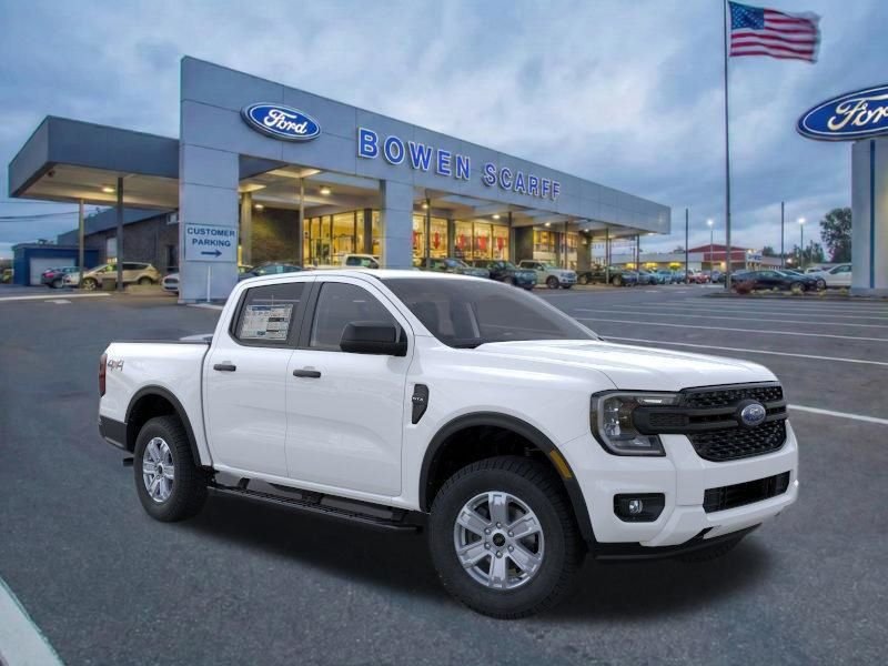 New 2025 Oxford White Ford XL image 7