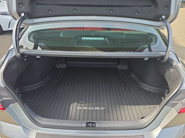 New 2026 Heavy Metal with Midnight Black Metallic roof Toyota XSE image 12
