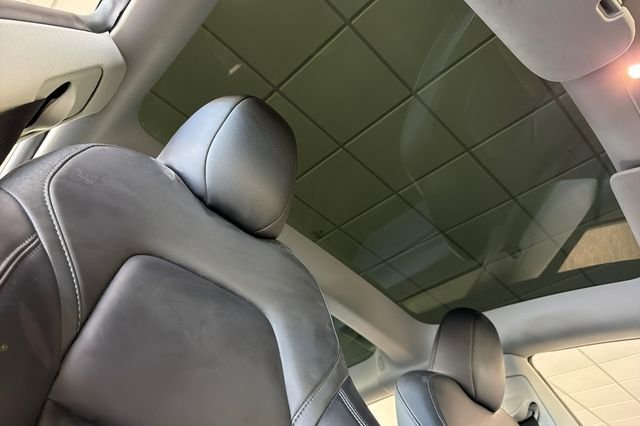 Used 2023 Gray Tesla Base image 22